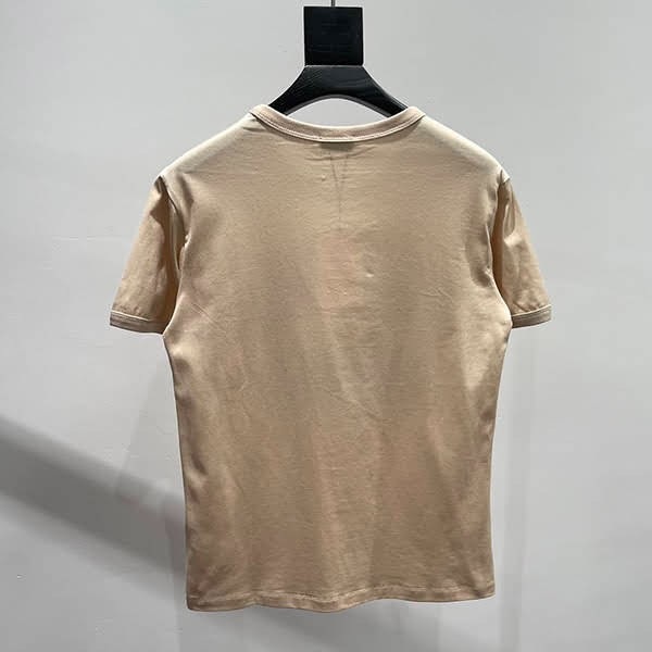 送料無料 セリーヌ パリ Tシャツ 偽物 コットンジャージー 半袖 Ceo70107